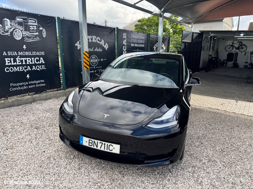 Tesla Model 3 Standard Range Plus RWD - 10