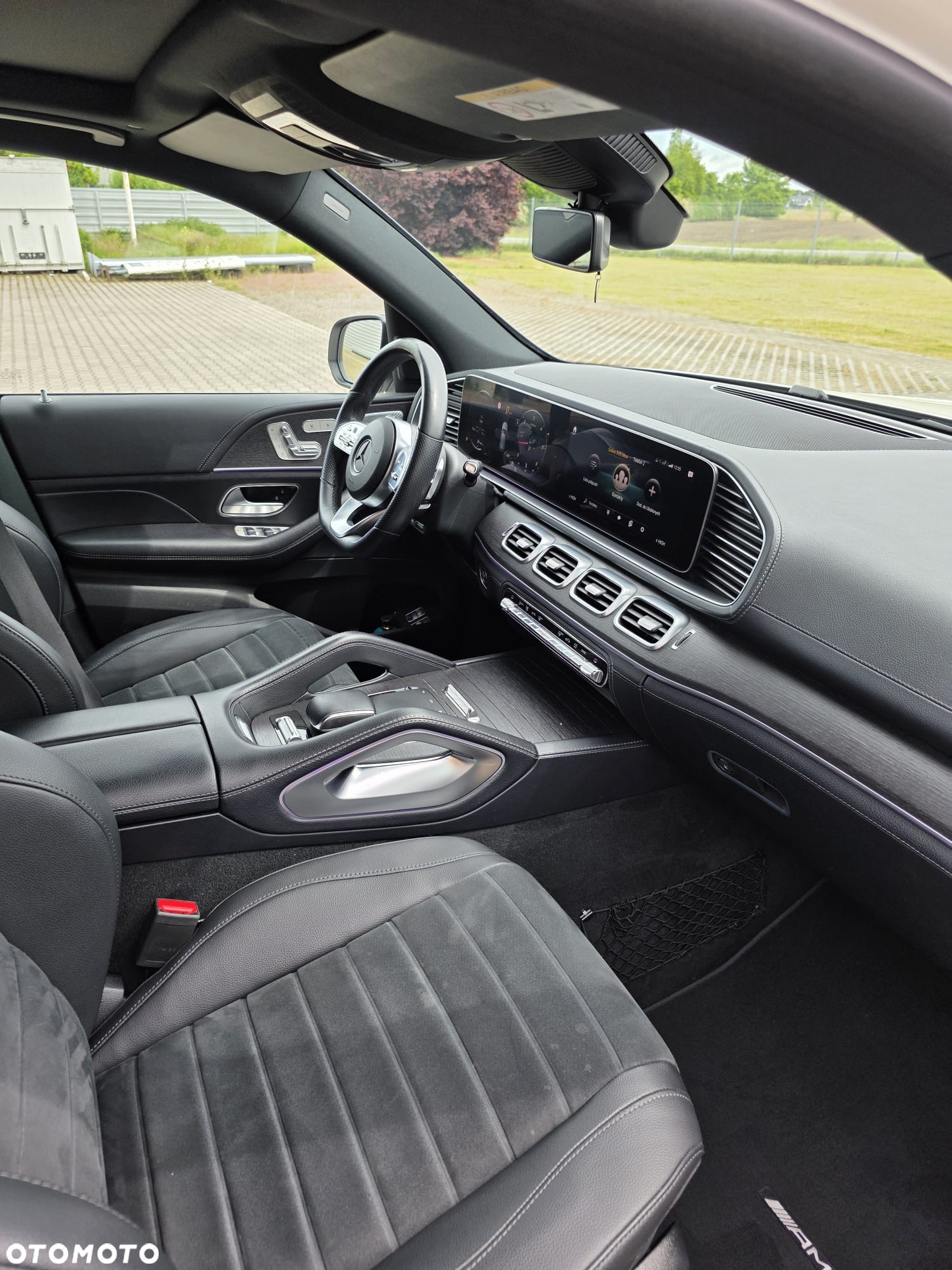 Mercedes-Benz GLE 400 d 4Matic 9G-TRONIC AMG Line - 8