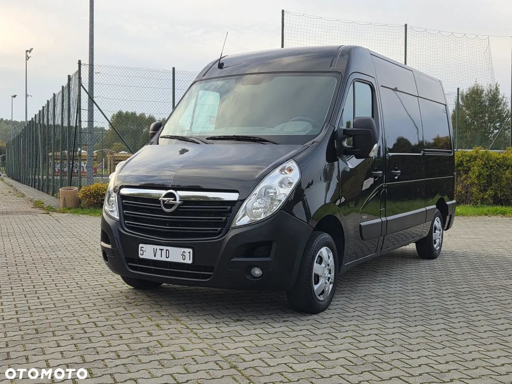 Opel Movano - 2
