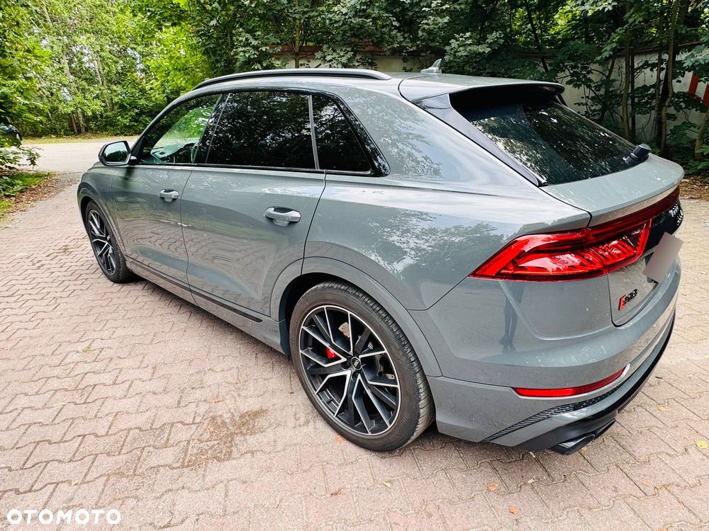Audi SQ8 TFSI quattro tiptronic - 7