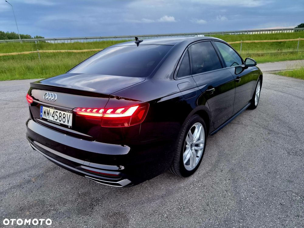 Audi A4 Limousine - 2