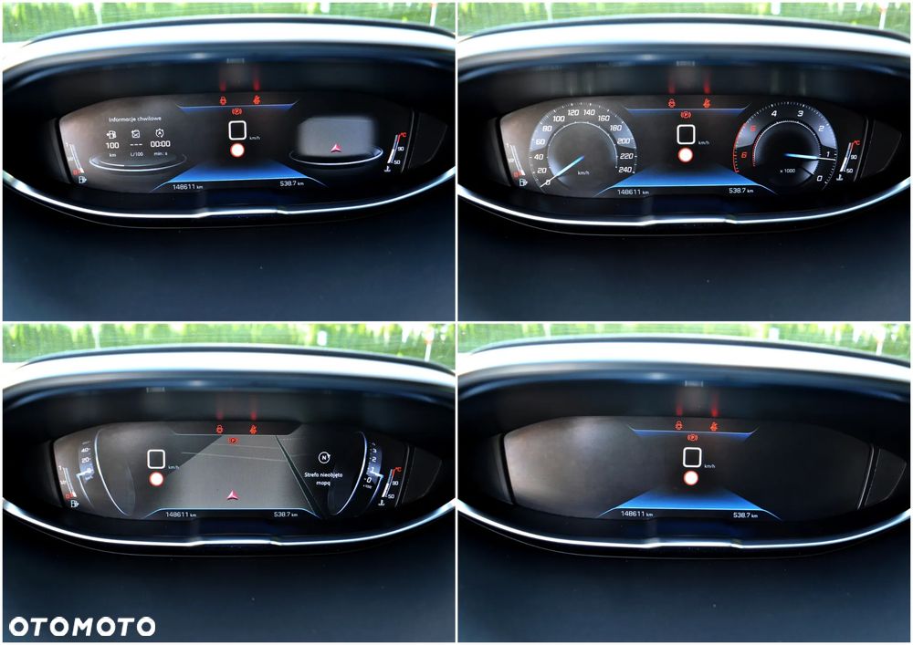 Peugeot 3008 BlueHDi 130 Stop & Start Allure - 36