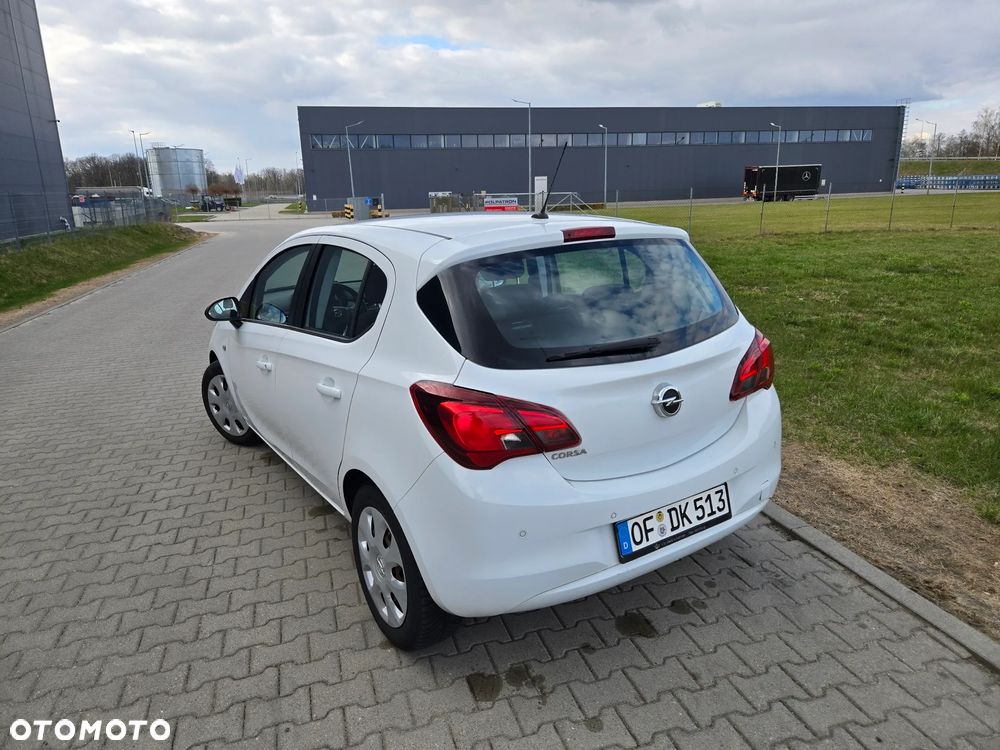 Opel Corsa 1.4 Edition - 12