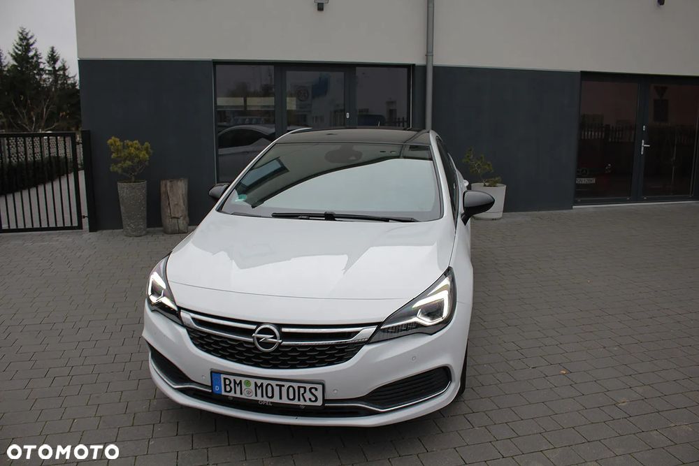 Opel Astra 1.4 Turbo Start/Stop Ultimate - 11