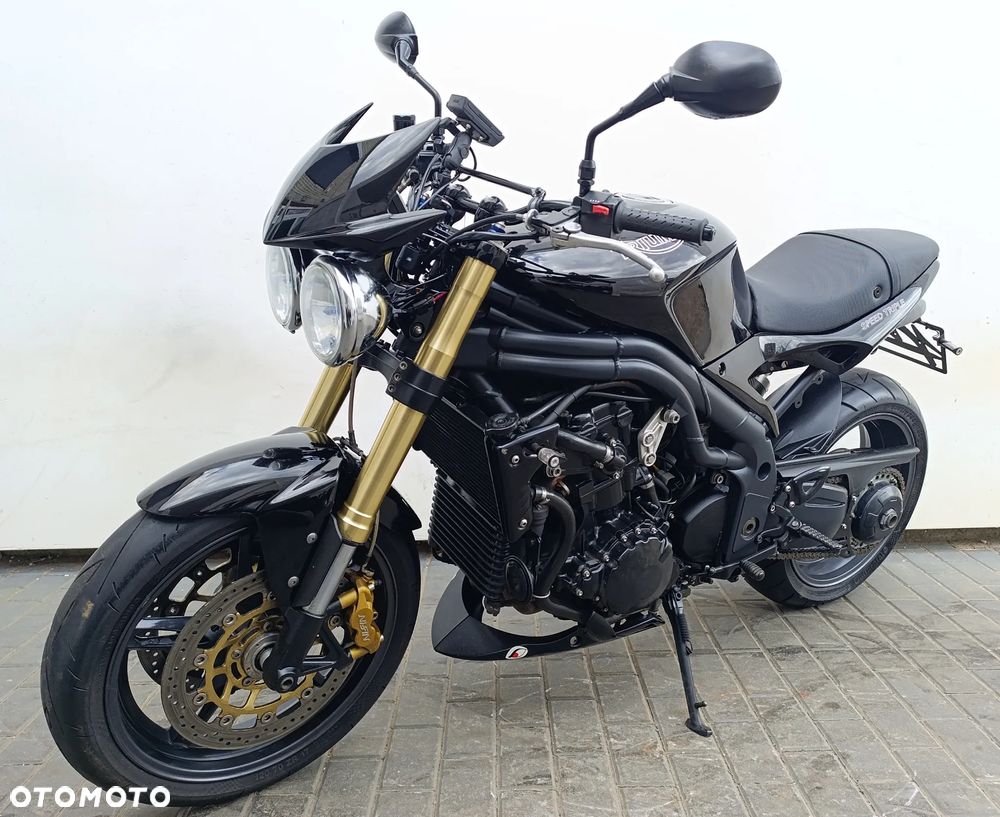 Triumph Speed Triple - 3