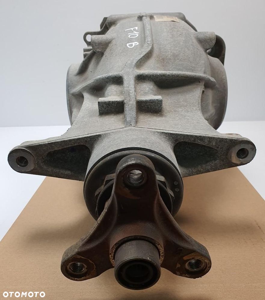 MOST DYFER TYŁ 2.81 BMW 5 F10 4.4 V8 7577099 - 5
