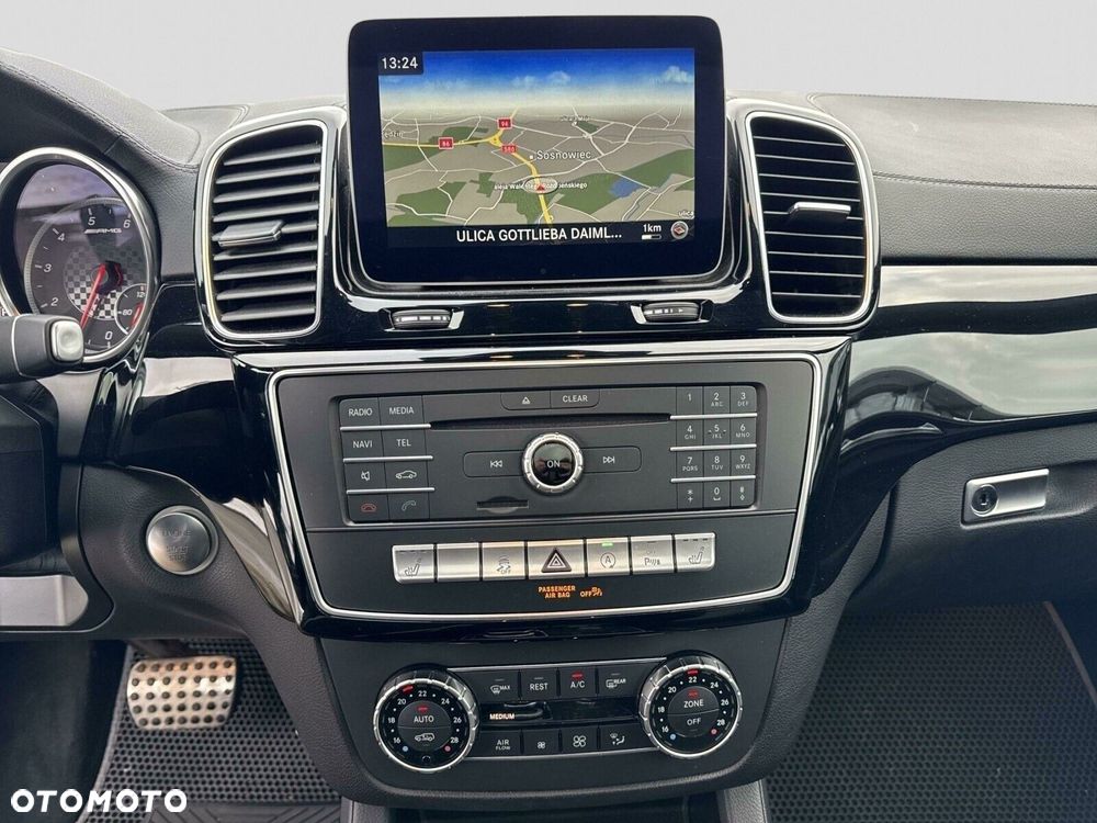 Mercedes-Benz GLE AMG Coupe 43 4-Matic - 13