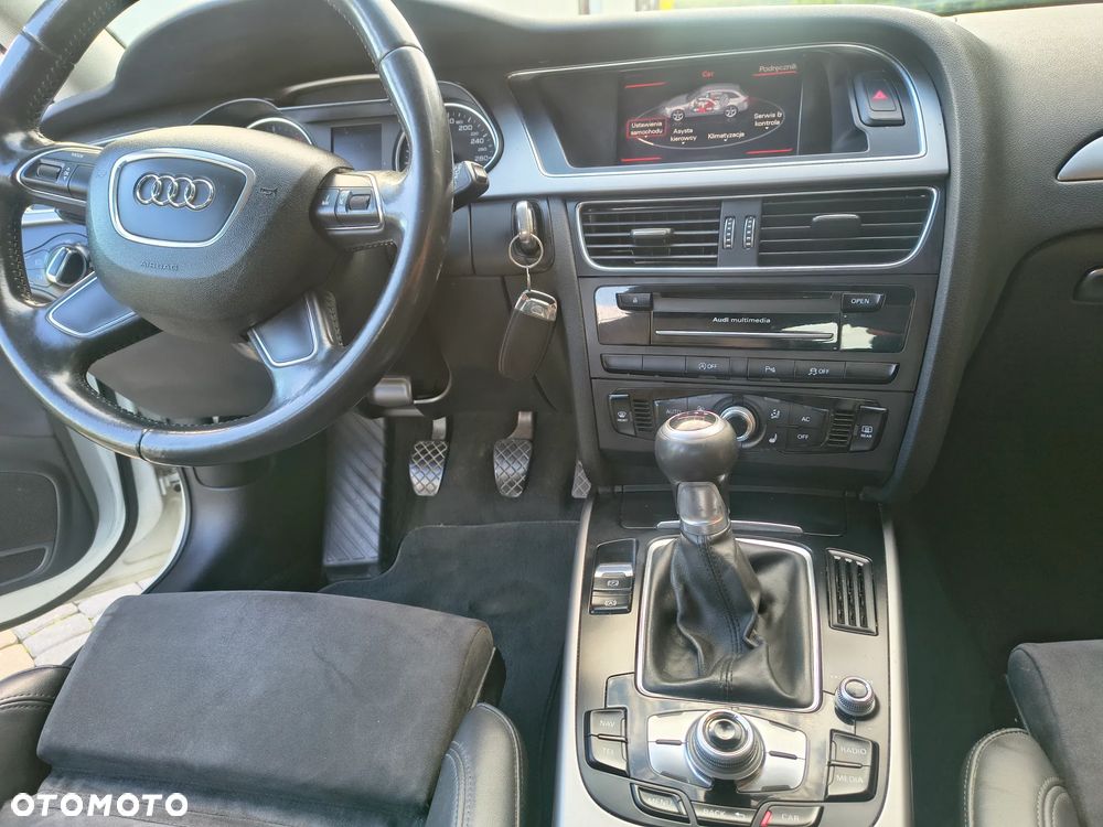Audi A4 Avant 2.0 TDI DPF Ambition - 27