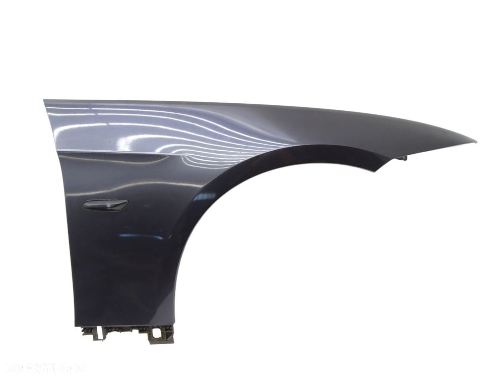 Błotnik prawy prawa przód przedni a22 sparkling graphit 7146066 bmw e92 e93 - 1