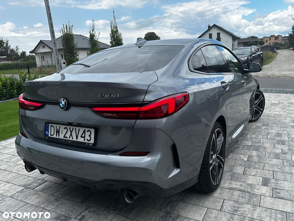 BMW Seria 2 218d M Sport - 13