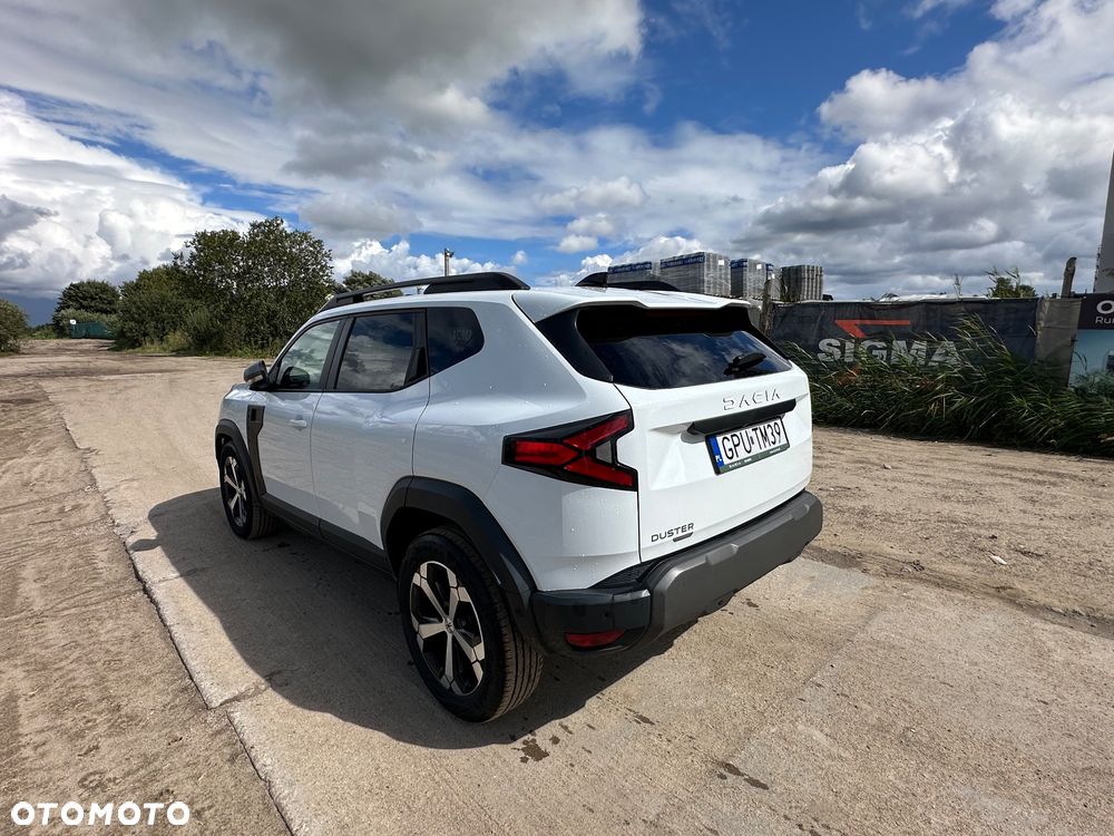 Dacia Duster 1.6 Full Hybrid 140 Extreme MMT - 3