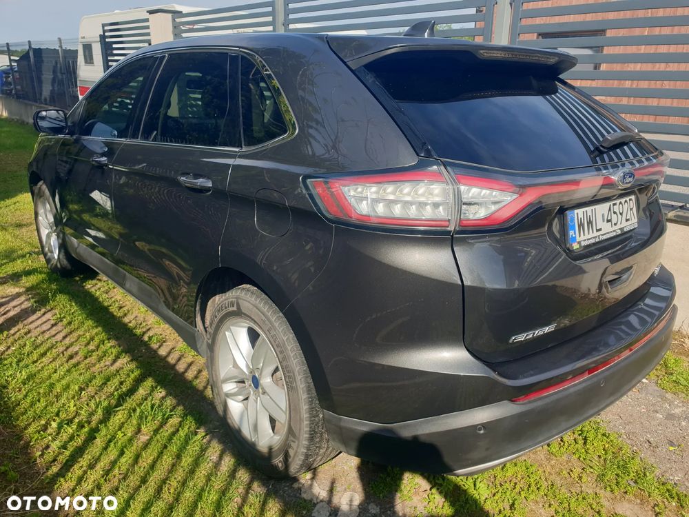 Ford Edge - 3