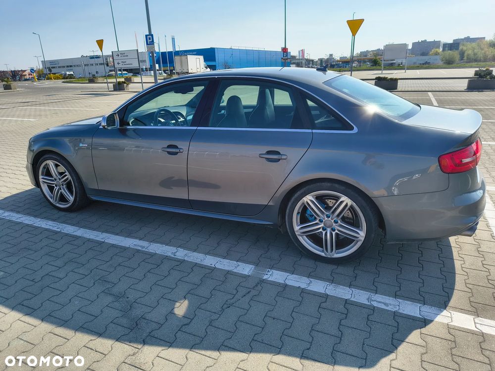 Audi A4 Limousine 3.0 TFSI Quattro S tronic - 6
