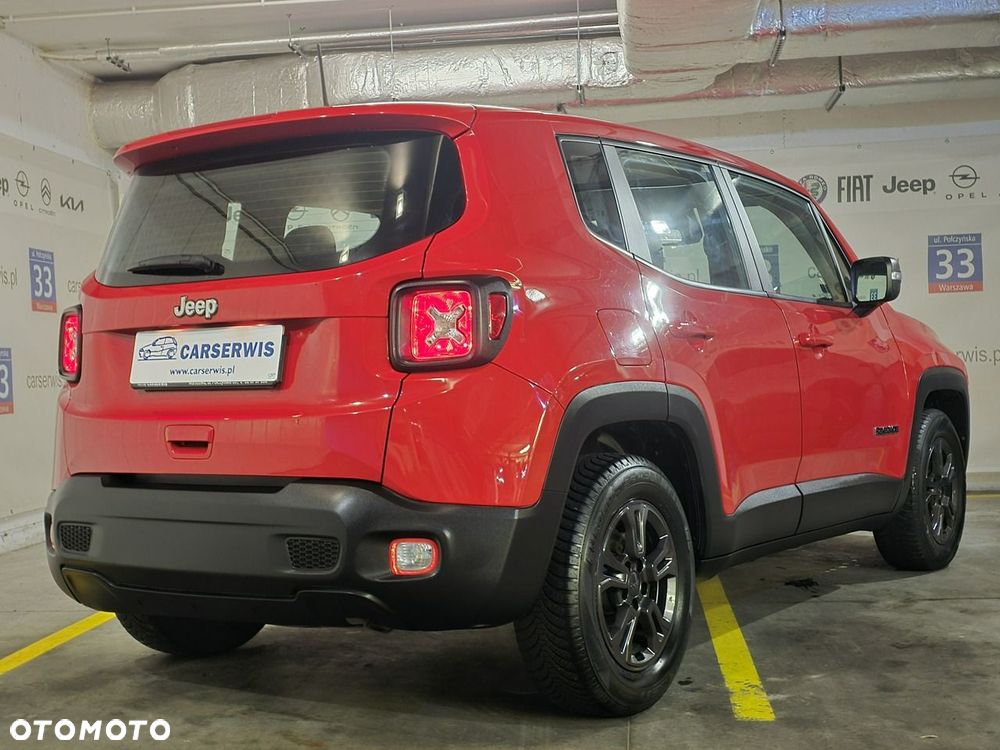 Jeep Renegade - 7