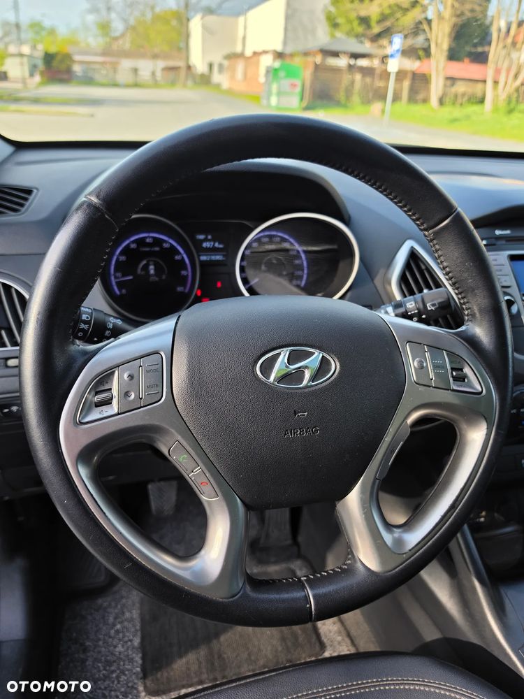 Hyundai ix35 2.0 Classic 2WD - 25