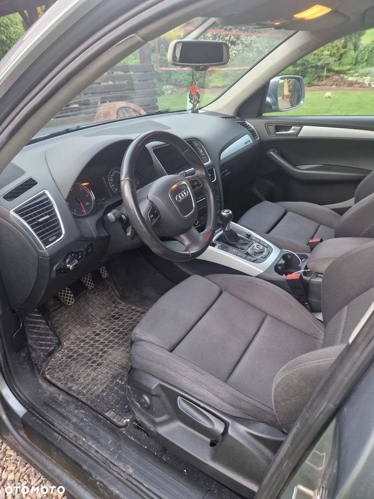 Audi Q5 2.0 TDI Quattro - 8