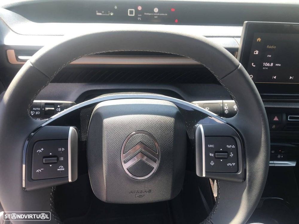Citroën C3 Aircross 1.2 PureTech Plus - 13