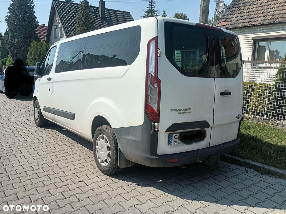 Ford Transit Custom 270 L1H1 Limited - 3