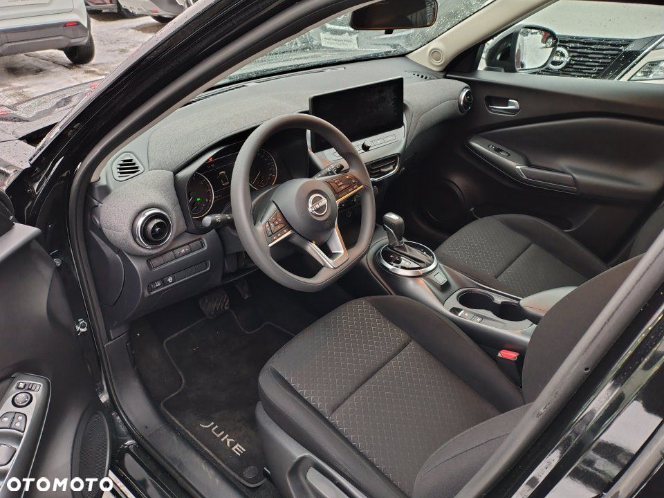 Nissan Juke - 6