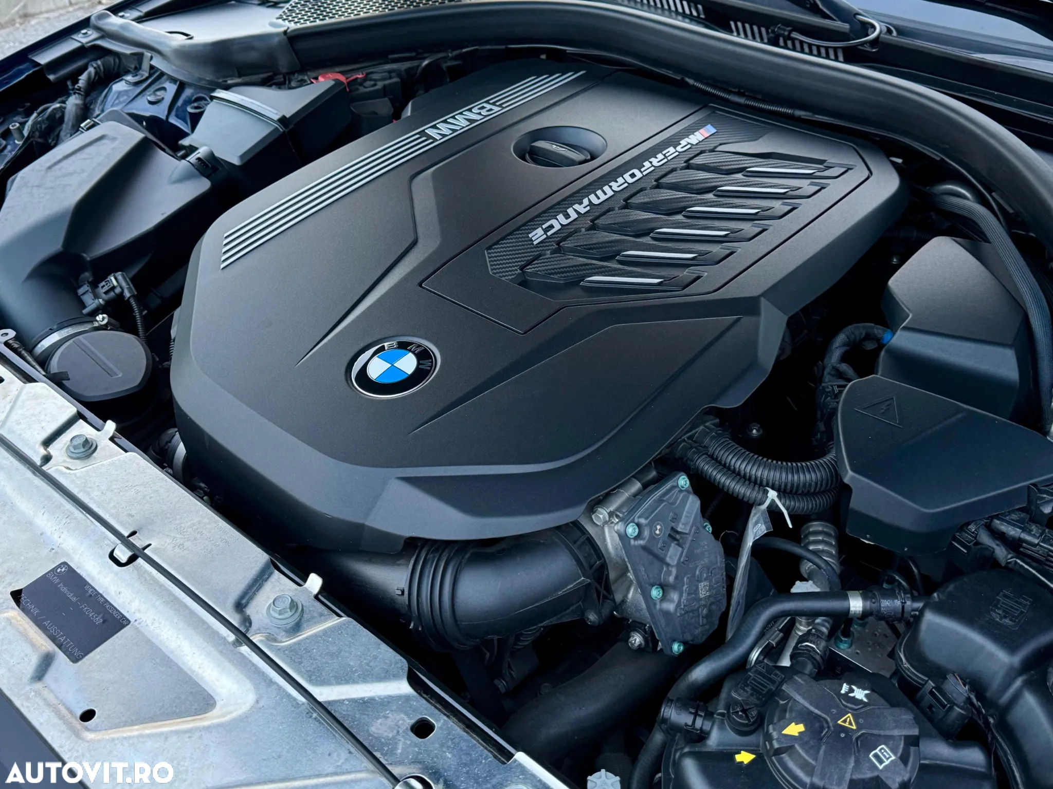 BMW M3 M340i xDrive - 6