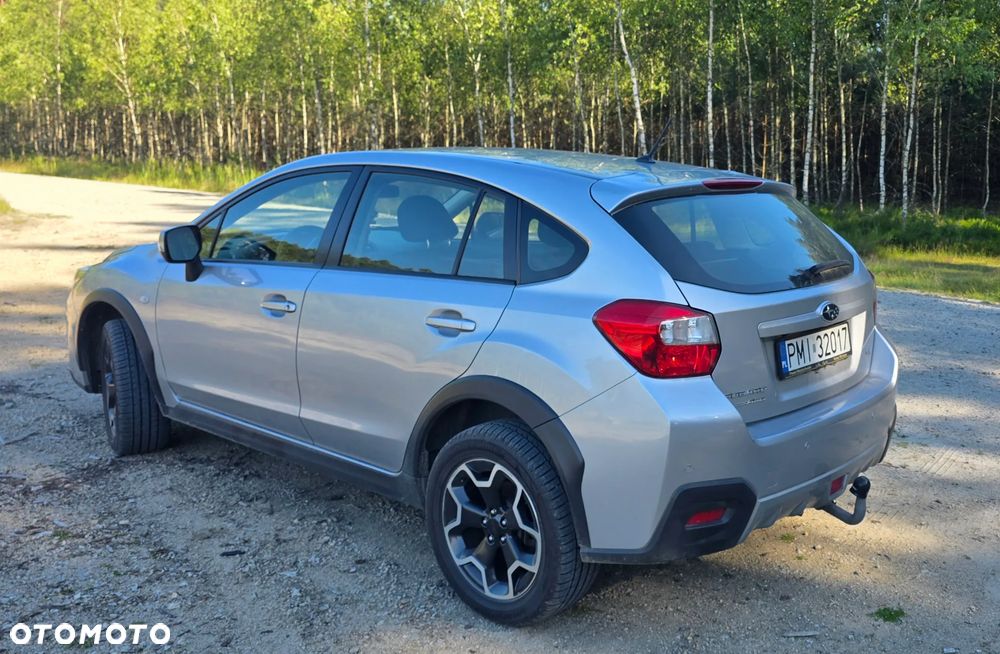 Subaru XV 2.0i Lineartronic Active - 3