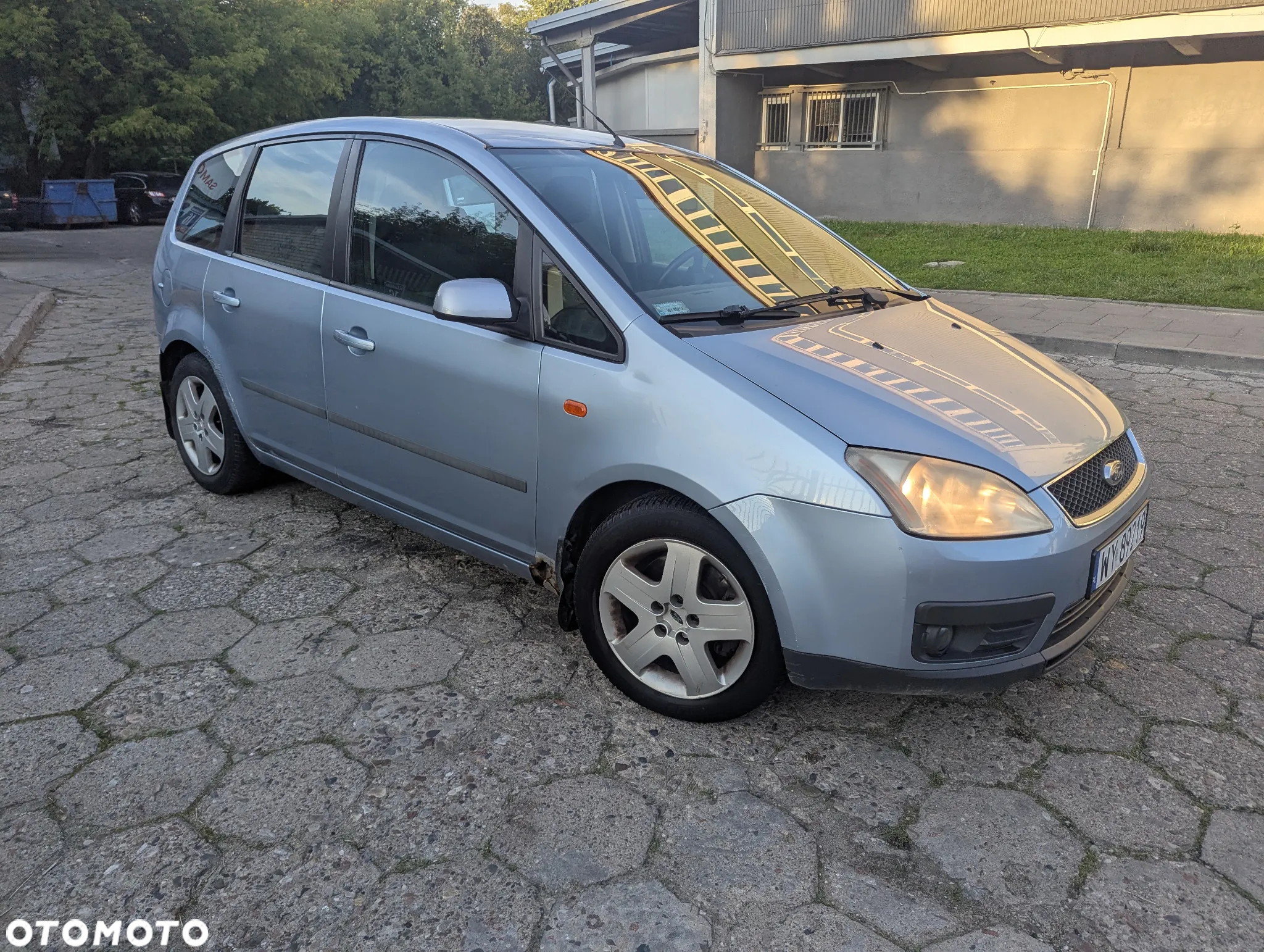 Ford Focus C-Max - 2