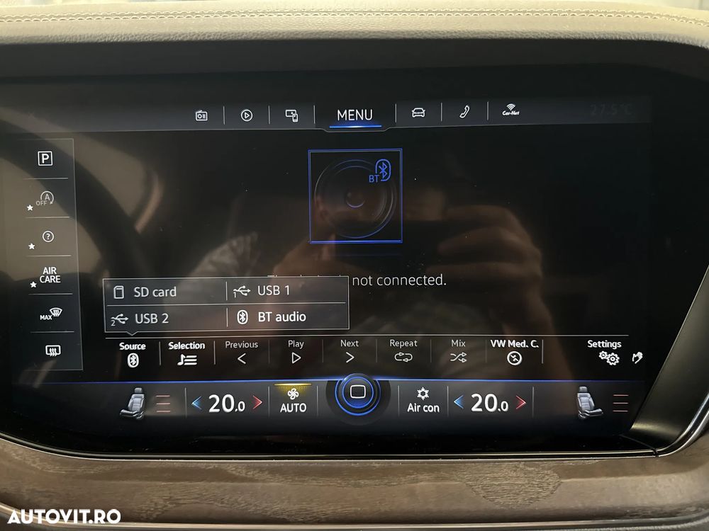 Volkswagen Touareg - 23