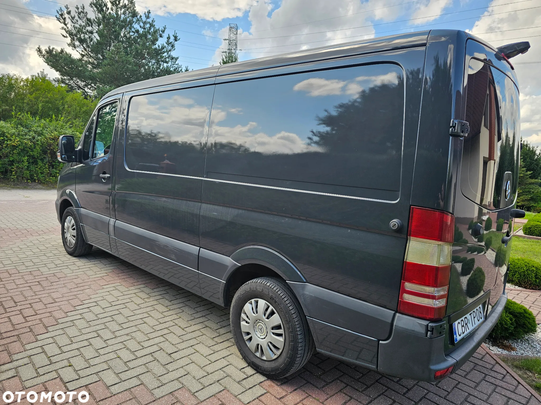 Mercedes-Benz Sprinter - 5