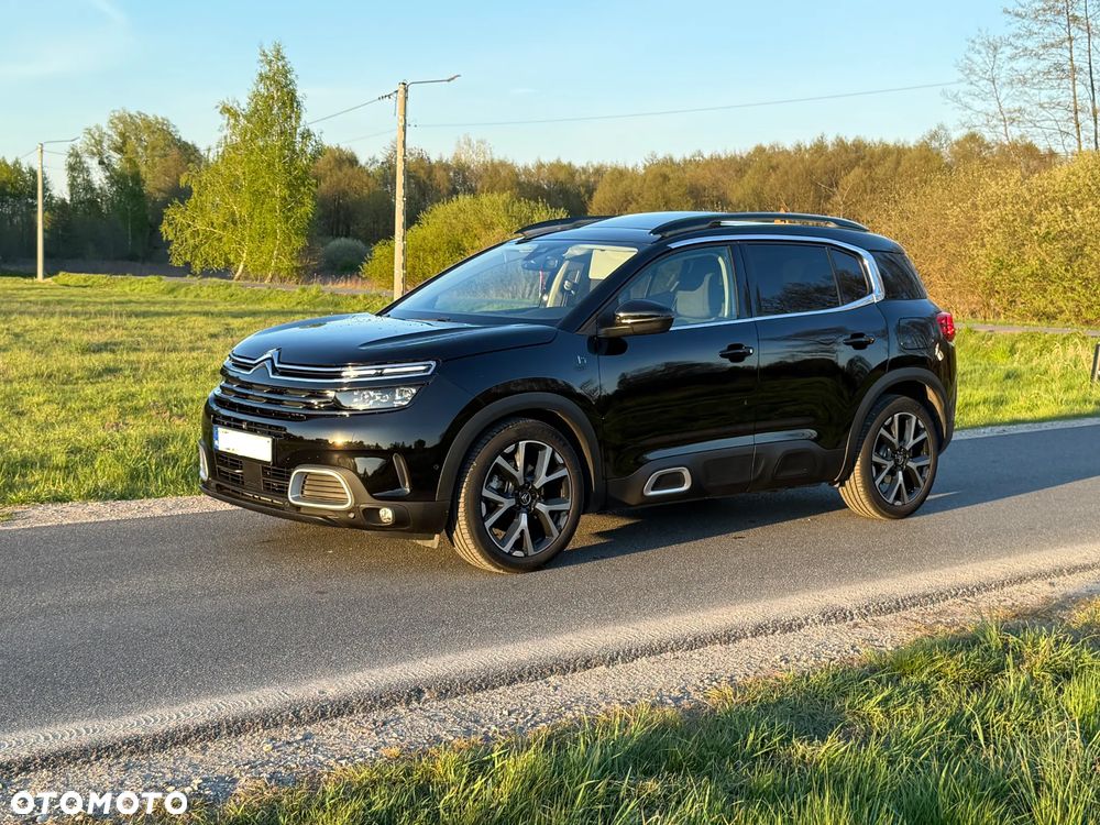 Citroën C5 Aircross 1.6 PHEV 225 Shine Pack EAT8 - 3