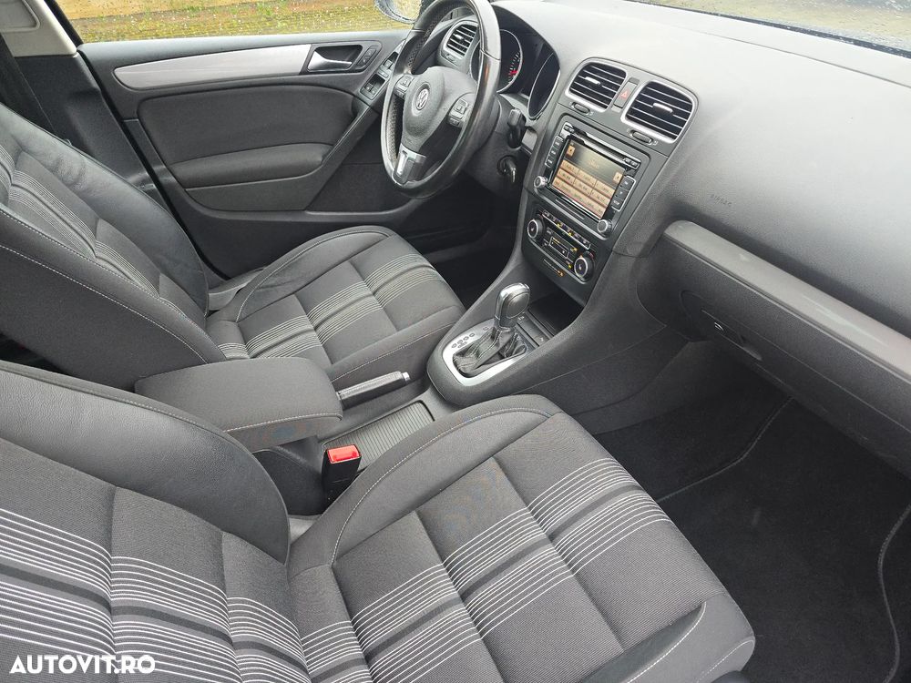 Volkswagen Golf 1.4 TSI DSG MATCH - 8