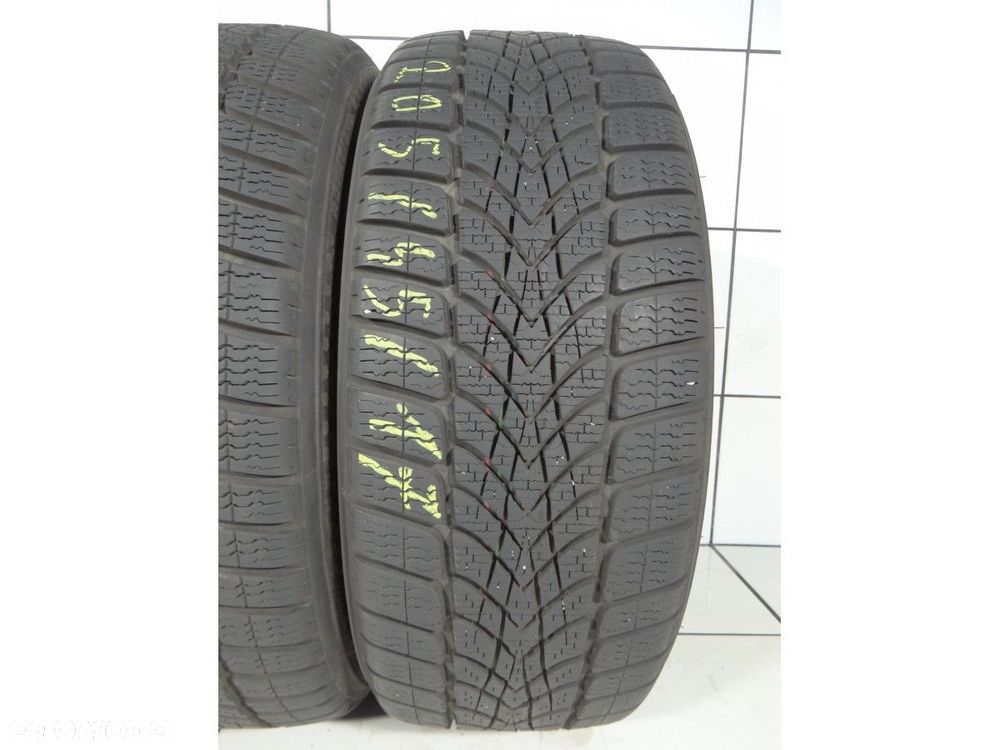 Opony zimowe 205/45R17 88V Dunlop - 2