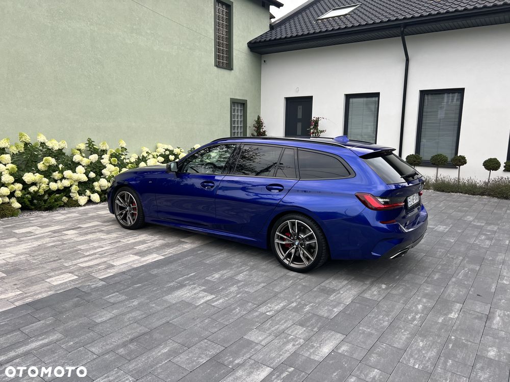 BMW Seria 3 M340d xDrive mHEV sport - 4