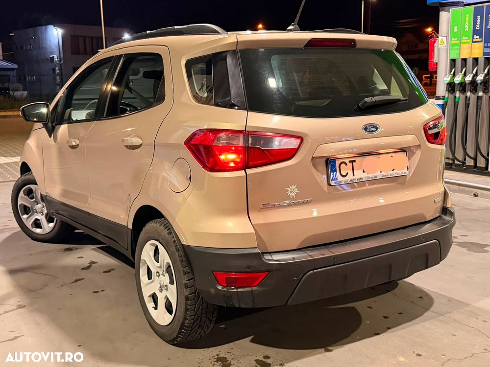 Ford EcoSport - 3