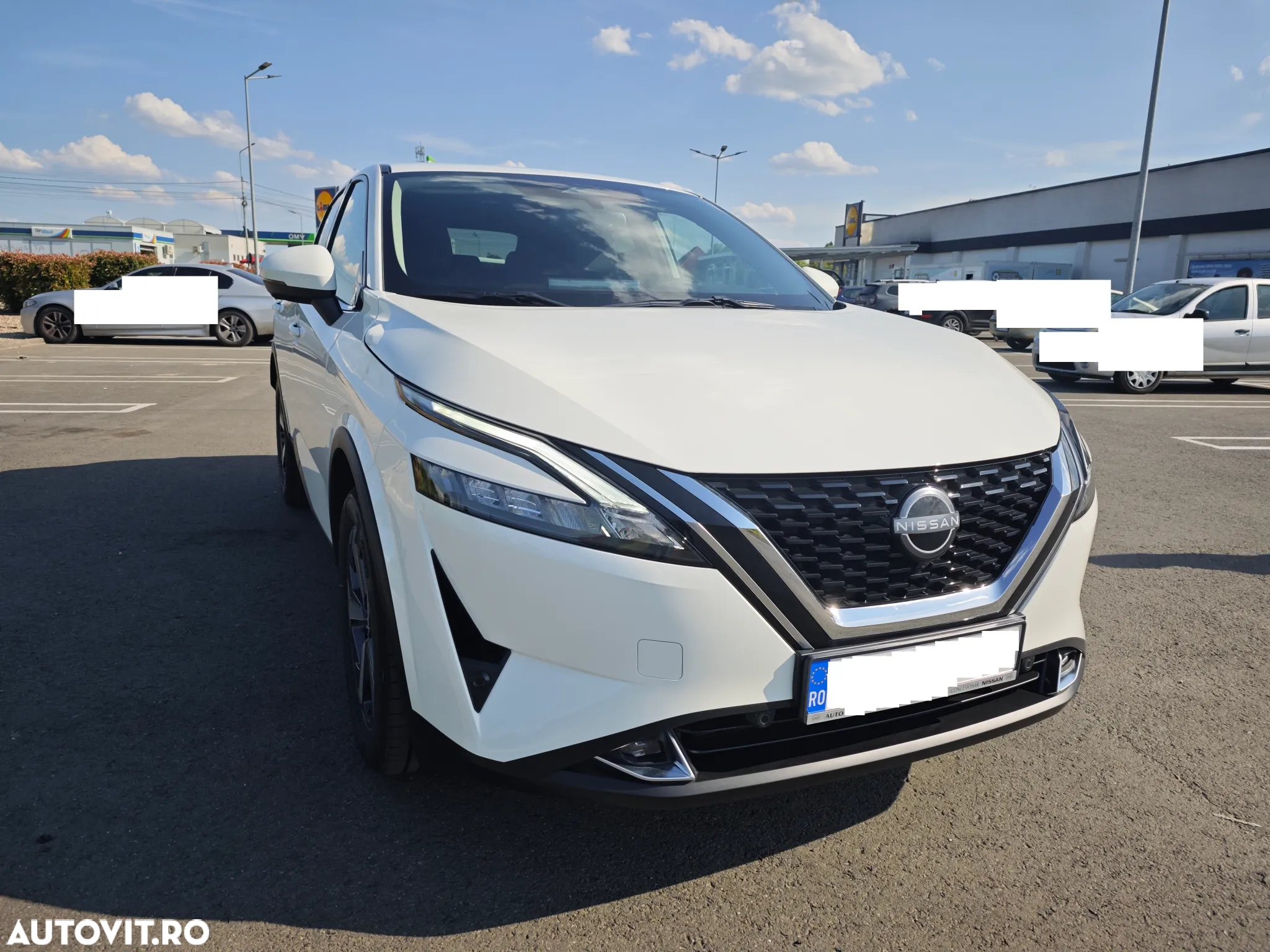 Nissan Qashqai 1.3 l Mild-Hybrid X-Tronic N-Connecta - 11