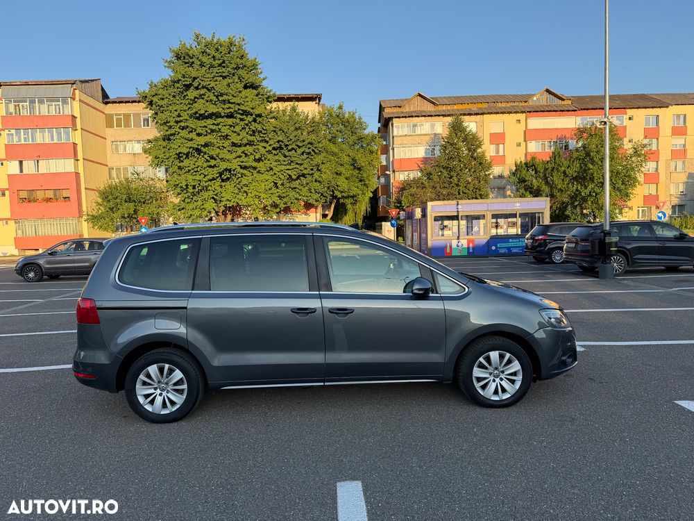 Seat Alhambra 2.0 TDI (Ecomotive) Start & Stop Allrad Style - 19