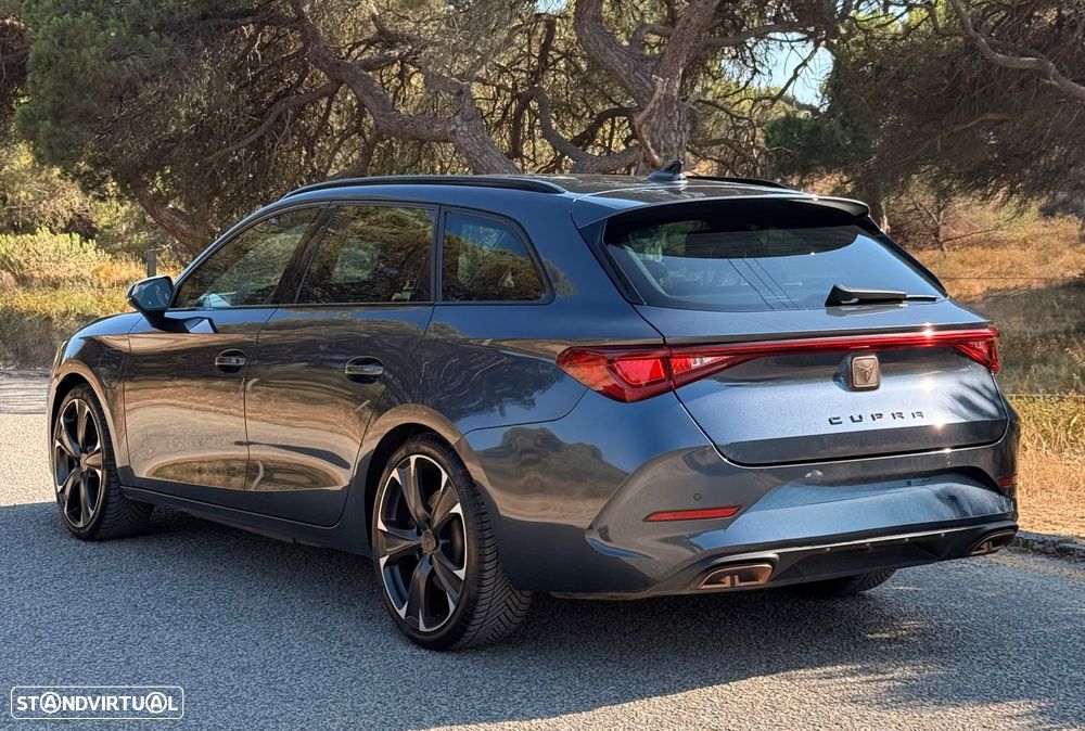 Cupra Leon 1.4 e-Hybrid VZ DSG - 7