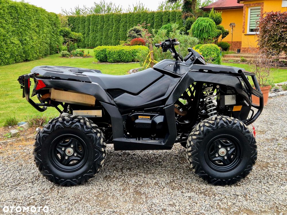 Arctic Cat Inny - 4