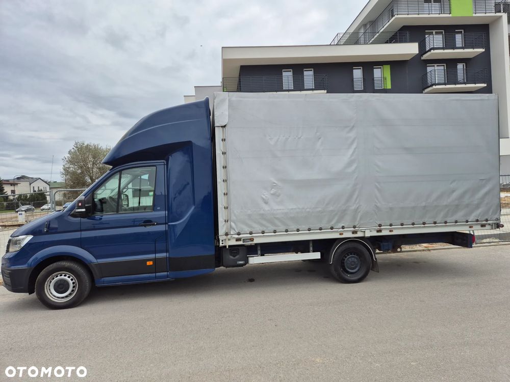 Volkswagen Crafter - 5