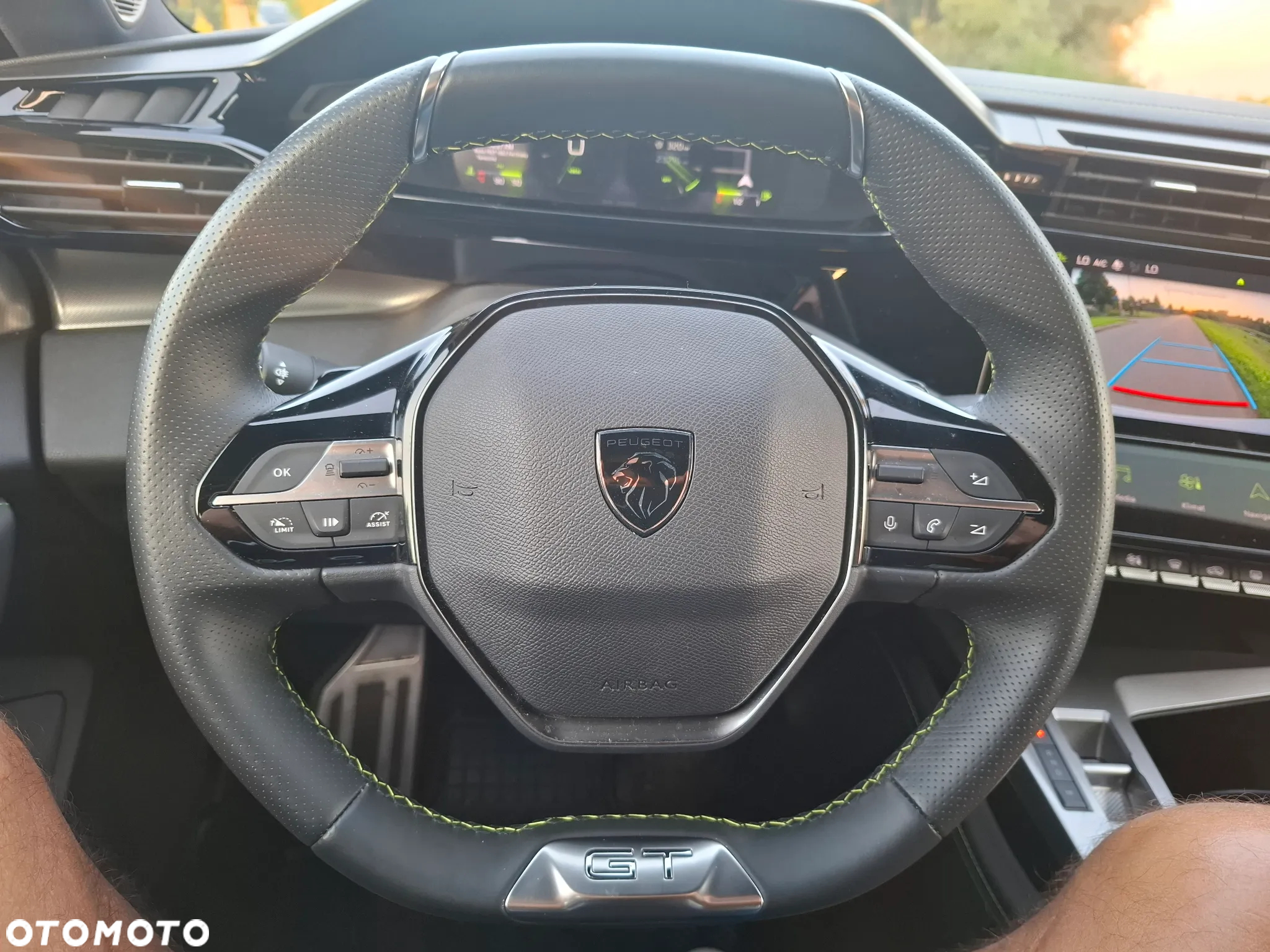 Peugeot 308 1.2 PureTech GT S&S EAT8 - 7