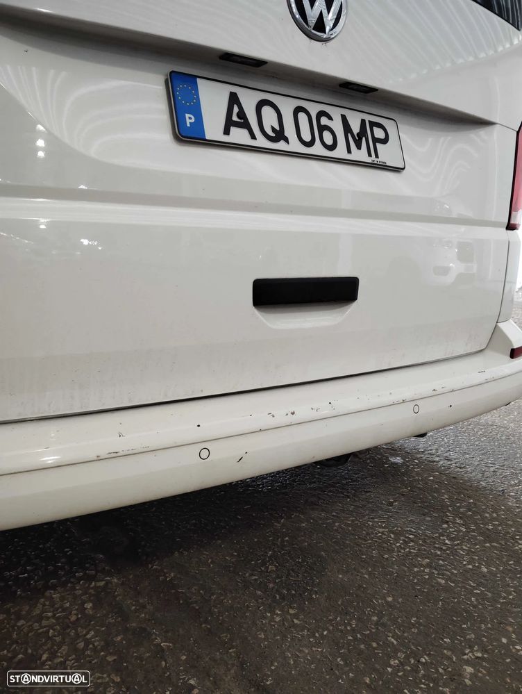 VW California Coast Volkswagen T6.1 California Coast 2.0 TDI | 2022 | EURO 6 | Vendedor Profissional - 16
