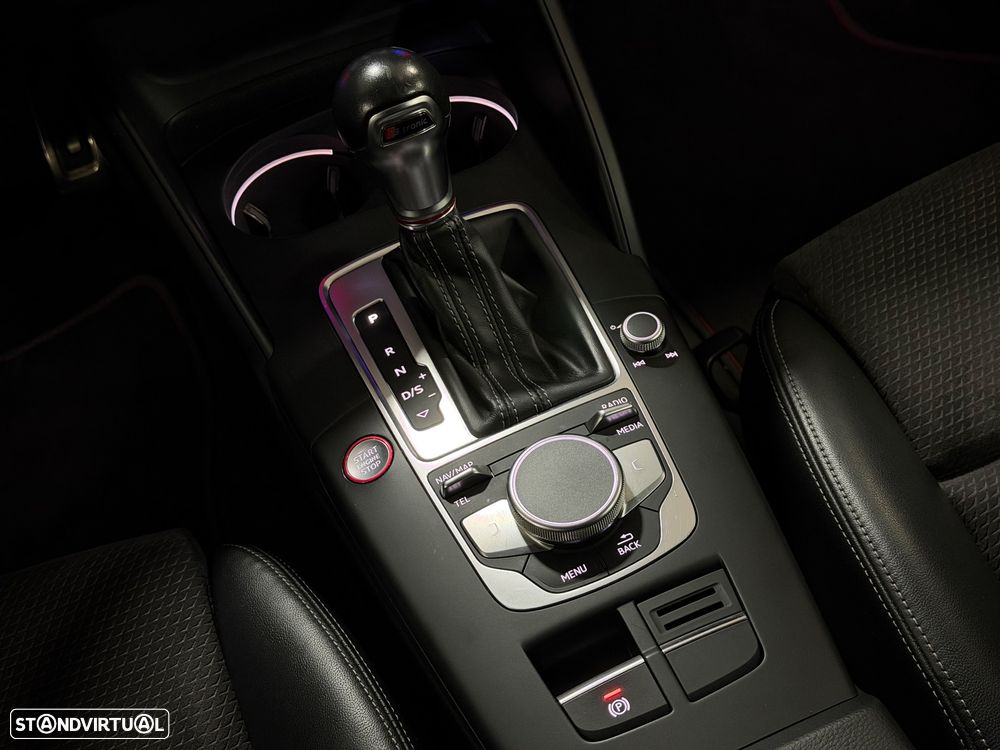 Audi S3 Limousine 2.0 TFSi quattro S tronic - 11