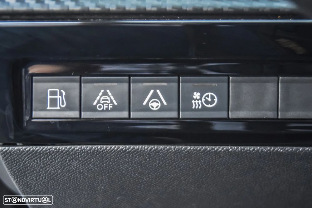 Peugeot 508 1.6 Hybrid Allure Pack e-EAT8 - 15