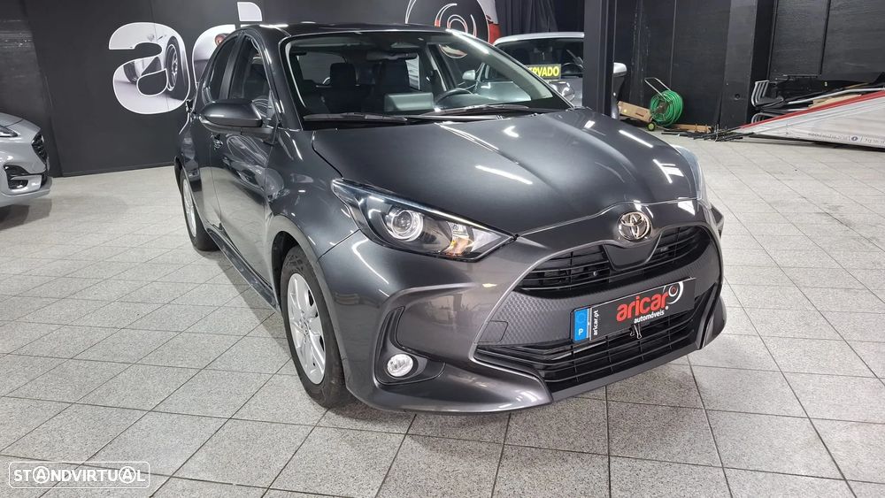 Toyota Yaris 1.5 HDF Comfort Plus - 1