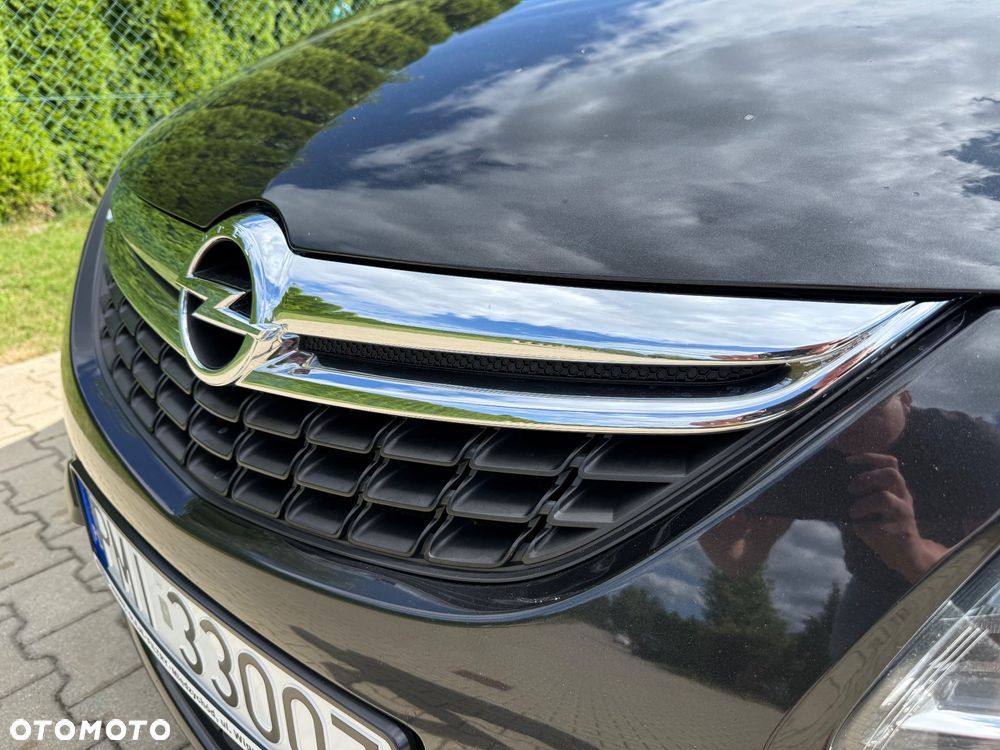 Opel Zafira 2.0 CDTI Enjoy - 15