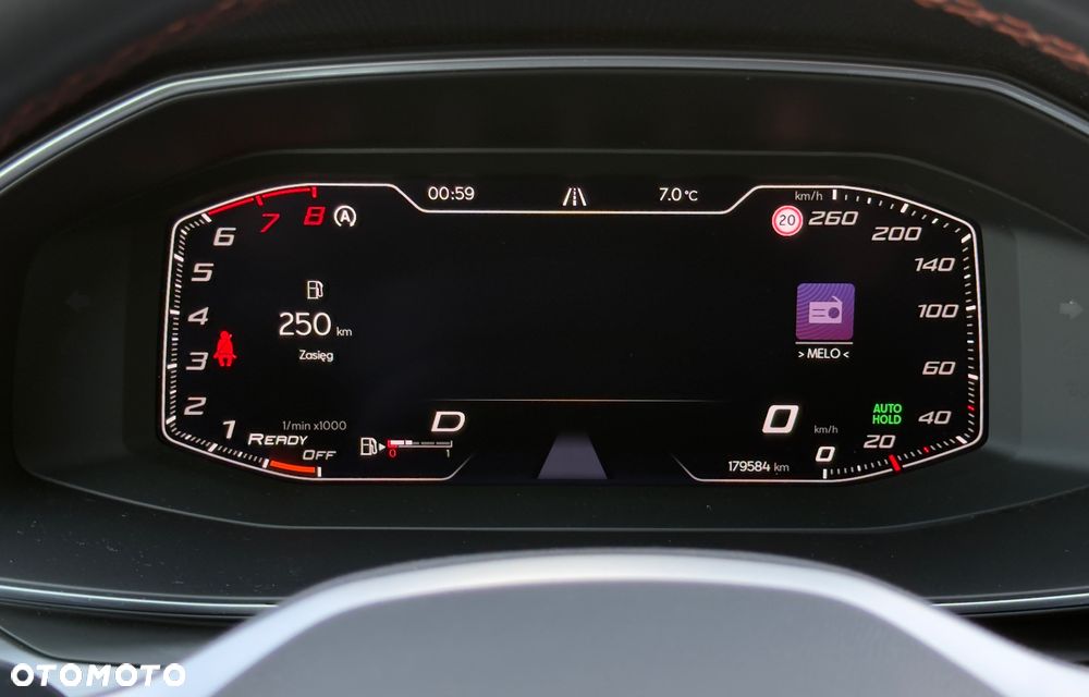 Seat Leon 1.5 eTSI OPF DSG FR Black Edition - 31