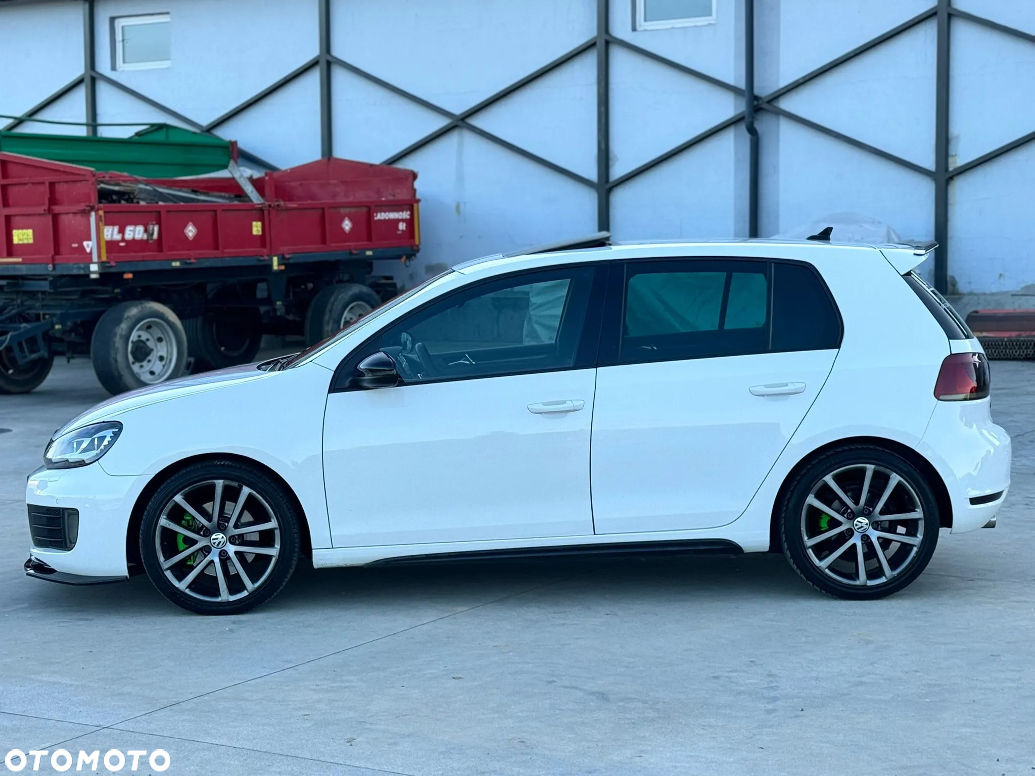Volkswagen Golf VI 2.0 TDI GTD - 24