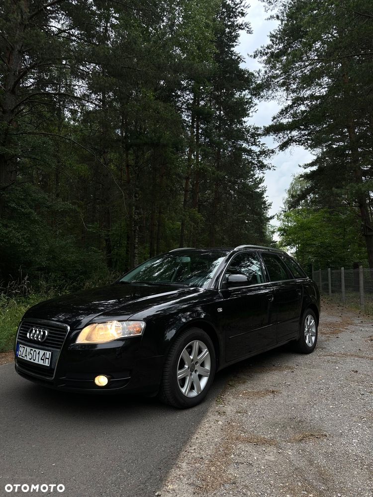 Audi A4 Avant - 2