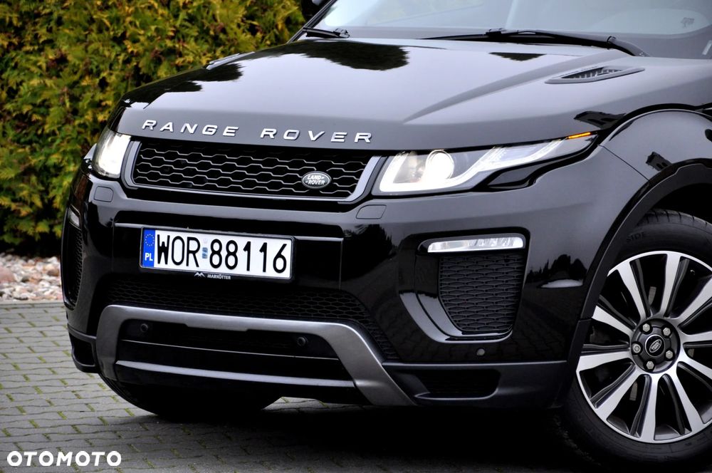 Land Rover Range Rover Evoque 2.0TD4 HSE Dynamic - 9