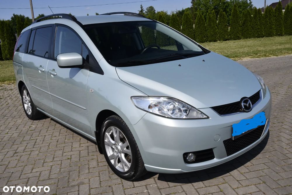 Mazda 5