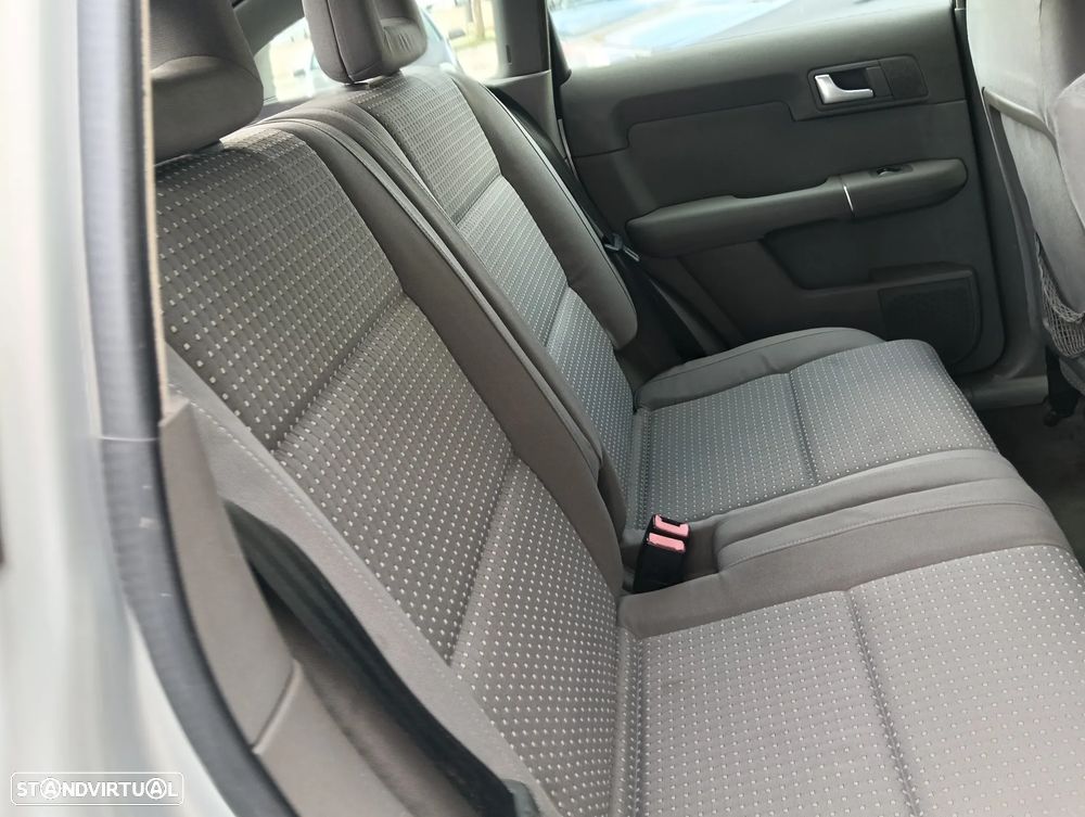 Mercedes-Benz C 320 CDI Avantgarde Sport Edition + - 20
